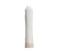 Cartucho Sedimentos 2 filtros de membrana PES de ultrafiltración por ósmosis inversa de 10/20 pulgadas (2 unidades) Instalación universal(1812)