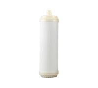 Cartucho Sedimentos 2 filtros de membrana PES de ultrafiltración por ósmosis inversa de 10/20 pulgadas (2 unidades) Instalación universal(Insert)