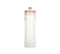 Cartucho Sedimentos 2 filtros de membrana PES ultrafiltración por ósmosis inversa 10/20 pulgadas (2 unidades) Instalación universal(Washable)