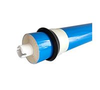 Cartucho Sedimentos 2 unidades de 50/75/100 GPD de membrana de ósmosis inversa for el hogar y la cocina, filtro de repuesto for de agua purificador. Instalación universal(50G)
