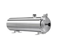 Cartucho Sedimentos Purificador de agua ultrafiltración 2000l, filtro fregadero acero inoxidable, prefiltro, membrana PVDF Instalación universal