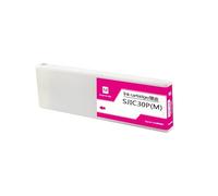 Cartucho SJIC30P de 300 ML, Compatible con Epson, C7500G | Uso C7500GE/C7500G E-312, capacidad de 300 ml, tinta pigmentada, equipado con chip(SJIC30P(M))