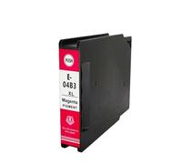 Cartucho T04A T04B T912XL Compatible con Epson WF-C8190