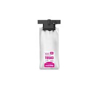 Cartucho T05A1 T05A2 T05A3 T05A4 Compatible con Epson WF-C878R | Impresión de oficina, Tinta pigmentada, Diseño de bolsa de tinta, Salida estable, Cartucho de repuesto(M)