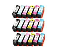Cartucho T378XL T478XL Compatible con Epson XP-15000