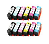 Cartucho T378XL T478XL Compatible con Epson XP-15000