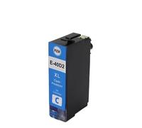 Cartucho T40D1-T40D4, Compatible con Epson, T3100 | Uso de SC-T5100, Serie SC-T2100, Conjunto de cuatro colores, Fácil sustitución(1pcs Cyan)