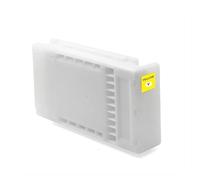 Cartucho T41F T41F5 T41F2, Compatible con Epson, T3400 | Uso SC-T3400N, Uso T5400/T5400M, Serie de tres códigos, Reemplazo fácil(Yellow)