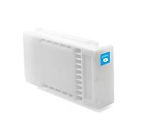 Cartucho T41F T41F5 T41F2, Compatible con Epson, T3400 | Uso SC-T3400N, Uso T5400/T5400M, Serie de tres códigos, Reemplazo fácil(Cyan)