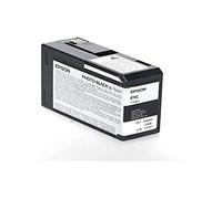 Cartucho T5801PK Photo Black Compatible con Epson Stylus Pro 3800, 3880, T580100, T5801, 80 ml
