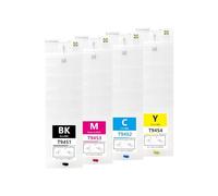 Cartucho T9451-T9454, Compatible con Epson, WF-C5790 | Uso de WF-C5710/C5290/C5210, 1 juego, chip permanente, impresión de inyección de tinta