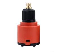 Cartucho termostático Bounce Switch compatible con cuerpos de válvula de ducha estándar para una gestión fiable del agua fría y caliente (hacia adelante)