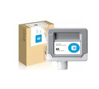 Cartucho Tinta 330ML PFI-1300 Compatible con Canon Pro 2000 | Suministro Tinta Alta Capacidad,Cartucho Repuesto Impresora,Para Pro 4000 6000 6100 Serie,Fácil Montaje(C)