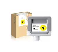Cartucho Tinta 330ML PFI-1300 Compatible con Canon Pro 2000 | Suministro Tinta Alta Capacidad,Cartucho Repuesto Impresora,Para Pro 4000 6000 6100 Serie,Fácil Montaje(Y)