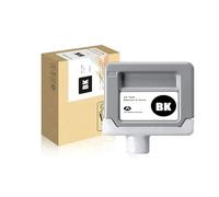 Cartucho Tinta 330ML PFI-1300 Compatible con Canon Pro 2000 | Suministro Tinta Alta Capacidad,Cartucho Repuesto Impresora,Para Pro 4000 6000 6100 Serie,Fácil Montaje(BK)