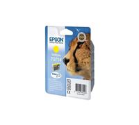 Epson C13T07144011 - Cartucho de Tinta para Stylus D78/DX40, color amarillo T0714