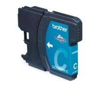 Cartucho tinta brother lc1100c cyan 750 paginas mfc5890cn - dcp6690cw - mfc6490cw - mfc6890cdw