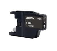 Cartucho tinta brother lc1240bk negro 600 paginas mfcj6510dw - mfcj6710dw - mfcj6910dw