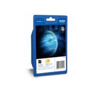 Cartucho tinta brother lc1280xlybp amarillo 1200 paginas mfcj6510dw - mfcj6710dw - mfcj6910dw