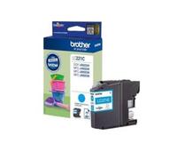 Brother LC-221C Cartucho de tinta cian