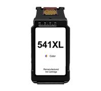 Cartucho de tinta compatible dayma canon cl541 xl color (marca nivel de tinta) 520 pag