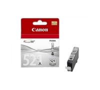 Cartucho tinta canon cli 521gy gris 9ml pixma mp9xx