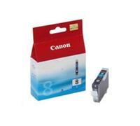 Canon CLI-8C cartucho de tinta cian (original)