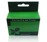 Cartucho Tinta Compatible con Canon CLI-521C Pixma MP620/630/980/IP3600 Cian