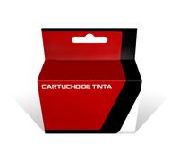 Cartucho Tinta Compatible con Canon CLI521 Amarillo