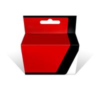 Cartucho Tinta Compatible con Canon CLI571XL Magenta