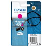 Cartucho Tinta Epson 408L Magenta Durabrite 408L Ultra Ink