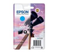 Cartucho tinta epson 502 cian ink