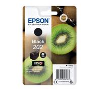 Epson Kiwi Singlepack Black 202 Claria Premium Ink