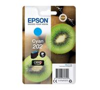 Cartucho tinta epson c13t02f24010 singlepack cian 202 claria premium ink xp-6000 / xp-6005 / kiwi (C13T02F24010)