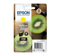 Cartucho tinta epson c13t02f44010 singlepack amarillo 202 claria premium ink xp-6000 / xp-6005 / kiwi (C13T02F44010)