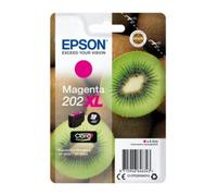 Cartucho de tinta 202XL Premium XP-60xx - C13T02H34010 (Magenta) - EPSON