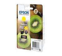 Cartucho tinta epson c13t02h44010 singlepack amarillo 202xl claria premium ink xp-6000 / xp-6005 (C13T02H44010)