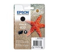 Cartucho tinta epson c13t03u14010 singlepack negro 603 estrella de mar (C13T03U14010)