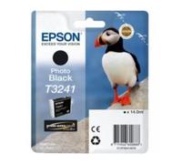 Cartucho tinta epson c13t32414010 negro ultrachrome hi-gloss2