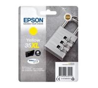 Epson 35XL (T3594) cartucho de tinta amarillo XL (original)