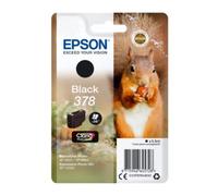 Cartucho tinta epson c13t37814010 singlepack negro 378 claria photo hd ink xp-8500 (C13T37814010)