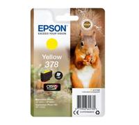 Cartucho tinta epson c13t37844010 singlepack amarillo 378 claria photo hd ink xp-8500 (C13T37844010)