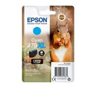Epson C13T37924010 - Un solo paquete Tinta Foto HD, Cian, XL