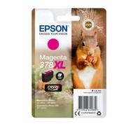 Cartucho tinta epson c13t37934010 singlepack magenta 378xl claria photo hd ink