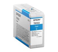 Cartucho tinta epson c13t850200 singlepack cian (C13T850200)