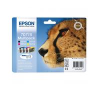 Epson Multipack T0715 4 colores