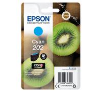 Cartucho Tinta Epson Singlepack 202 Cian (C13T02F24020)