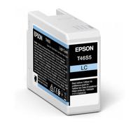 Cartucho Tinta Epson Singlepack Light Cyan T46S5 Ultrachrome Pro 10 Ink 25Ml Sc-P700