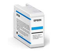 Cartucho Tinta Epson Singlepack Light Cyan T47A5 Ultrachrome Pro 10 Ink 50Ml Sc-P900 (C13T47A500)