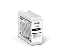 Cartucho Tinta Epson Singlepack Negro Black T47A8 Ultrachrome Pro 10 Ink 50Ml Sc-P900 (C13T47A80N)